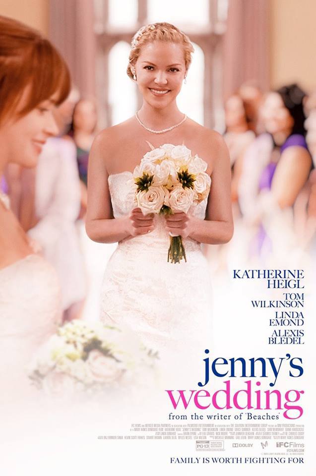 ჯენის ქორწილი / Jenny's Wedding ქართულად