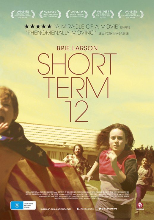 მოკლე ვადა 12 / Short Term 12 ქართულად