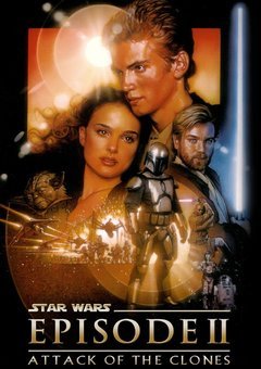 ვარსკვლავური ომები: ეპიზოდი 2 / Star Wars: Episode II - Attack of the Clones ქართულად