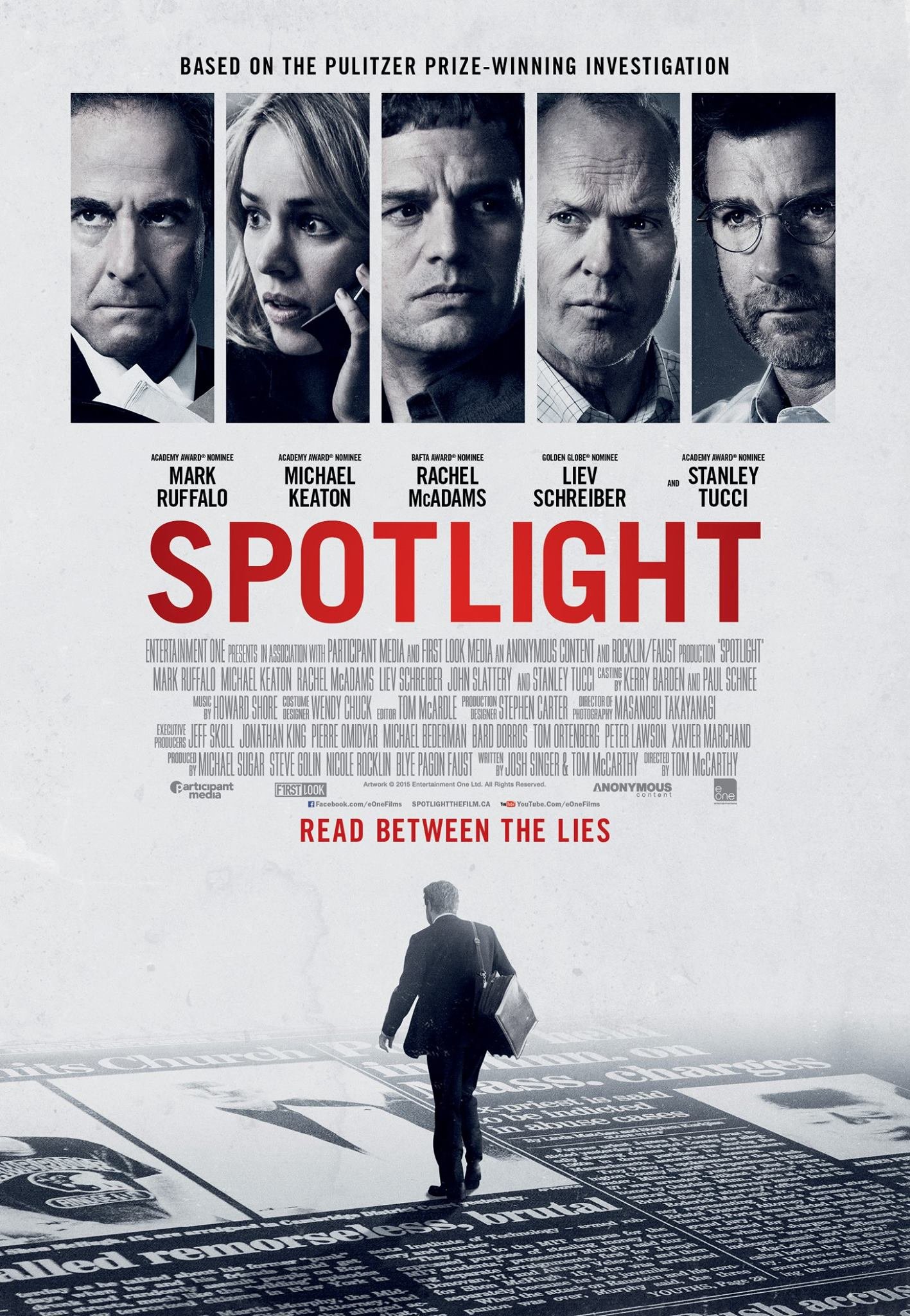 ყურადღების ცენტრში / Spotlight ქართულად