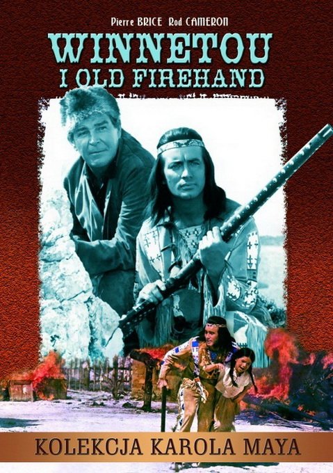 ვინეტუ და მეხის მტყორცნელი / Winnetou and Old Firehand ქართულად