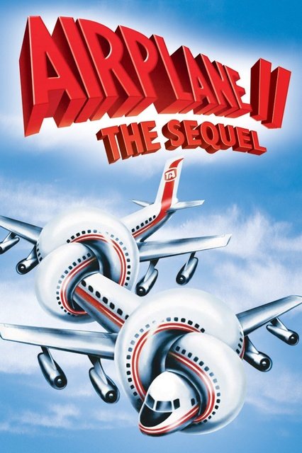 აეროპლანი 2: გაგრძელება / Airplane II: The Sequel ქართულად