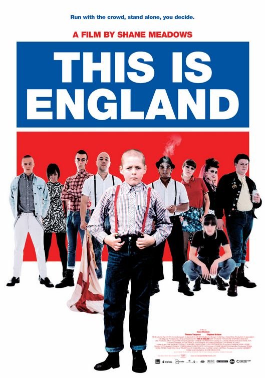 ეს ინგლისია / This Is England ქართულად