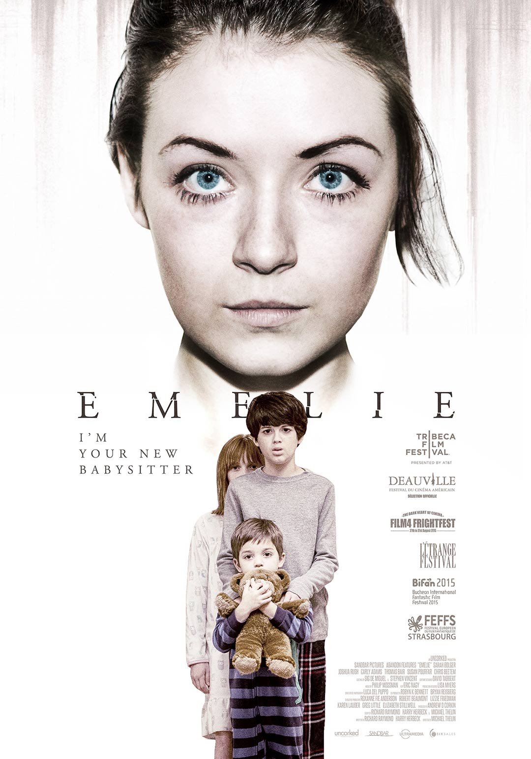 ემილი / Emelie ქართულად