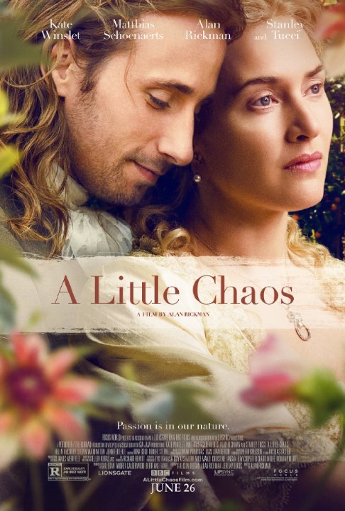 მცირე ქაოსი / A Little Chaos ქართულად