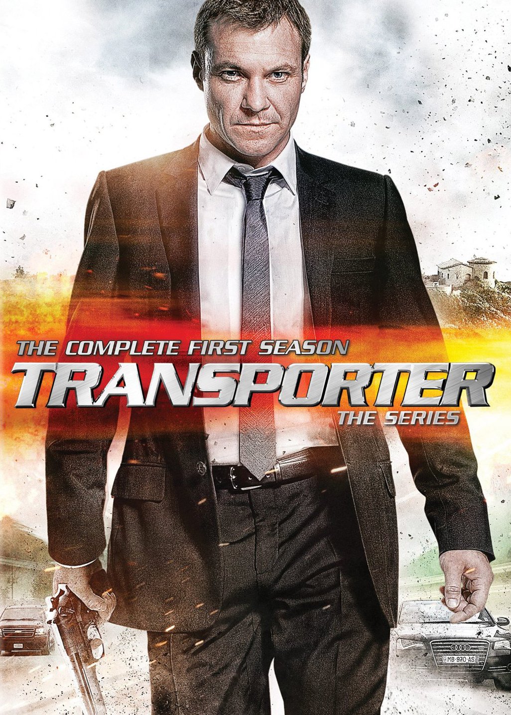 გადამზიდი სეზონი 1 / Transporter Season 1 ქართულად