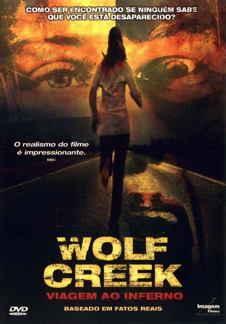 მგლის ორმო / Wolf Creek (Mglis Ormo Qartulad) ქართულად