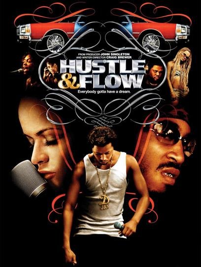 ფუსფუსი და მოძრაობა / Hustle and Flow ქართულად