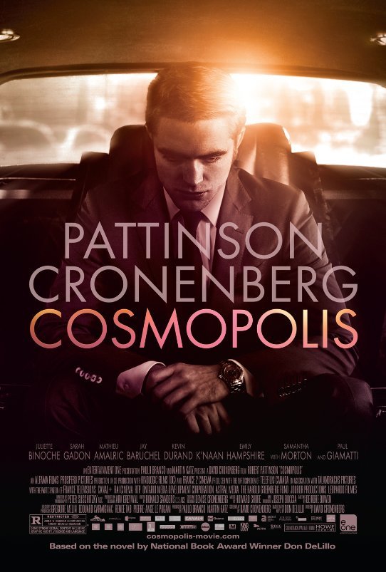 კოსმოპოლისი / Cosmopolis ქართულად