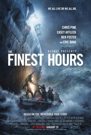 შტორმი / The Finest Hours (Shtormi Qartulad) ქართულად