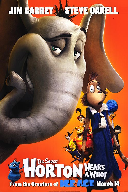 ჰორტონი / Horton Hears a Who! ქართულად