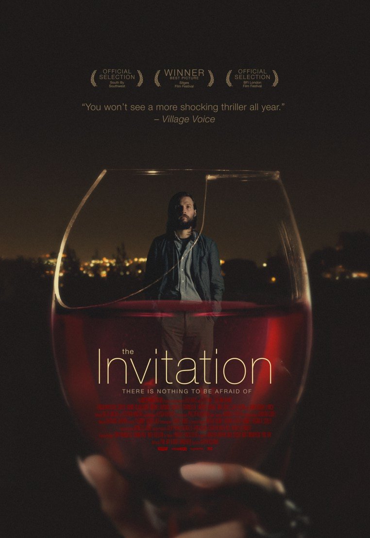 დაპატიჟება / The Invitation ქართულად