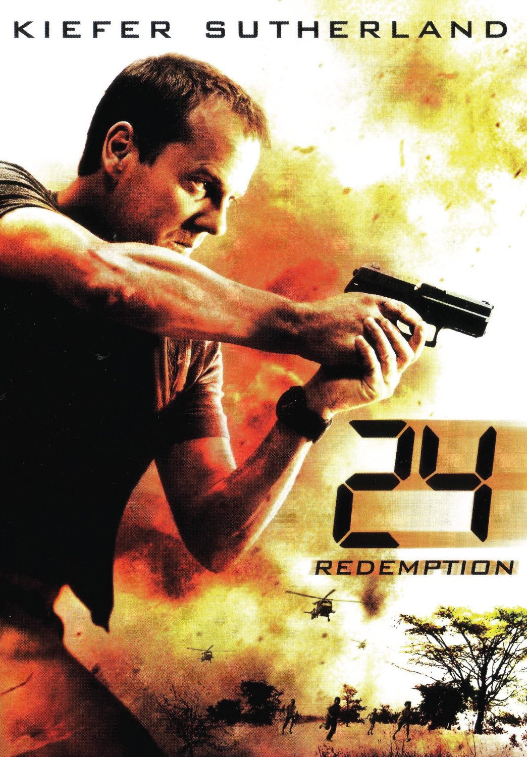 24: მონანიება / 24: Redemption (24) ქართულად