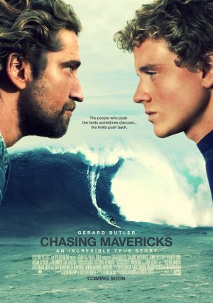 ტალღების დამპყრობელნი / Chasing Mavericks (Talgebis Dampyrobelni Qartulad) ქართულად