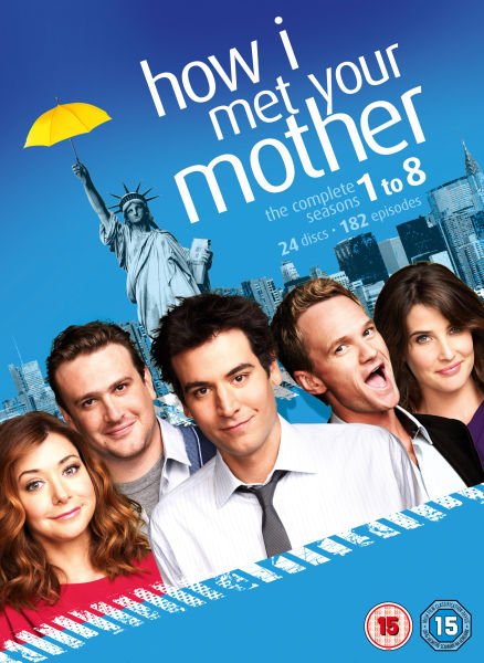 როგორ შევხვდი დედათქვენს სეზონი 1 / How I Met Your Mother Season 1 ქართულად