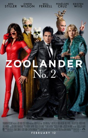 ზულენდერი 2 / Zoolander 2 ქართულად