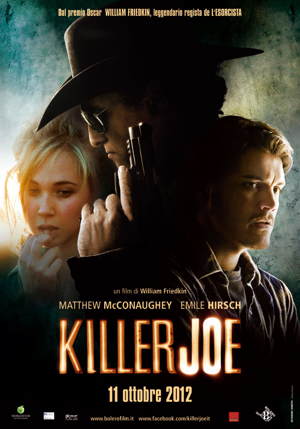 ქილერი ჯო / Killer Joe ქართულად