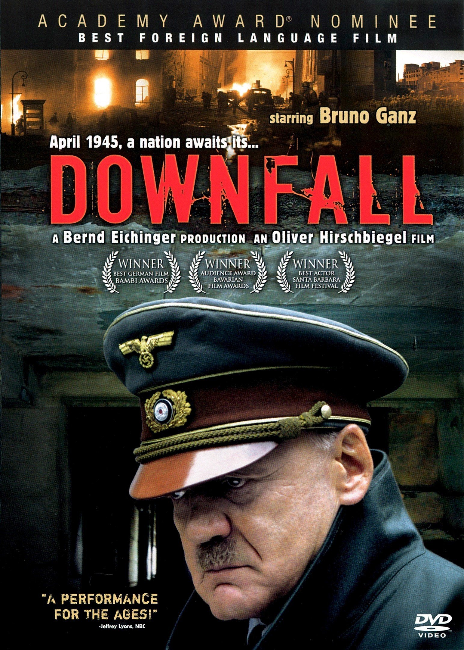 დაცემა / Downfall ქართულად