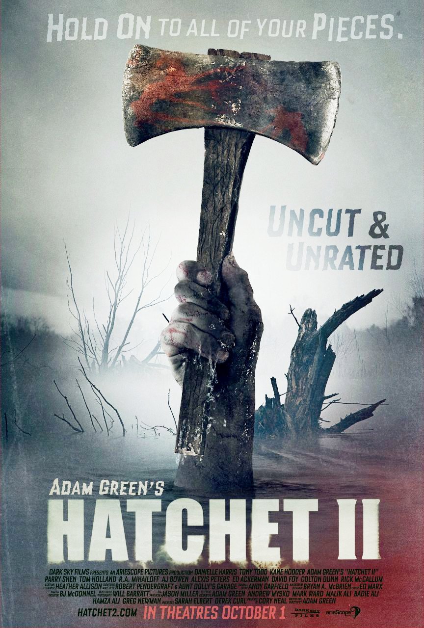 ნაჯახი 2 / Hatchet II ქართულად