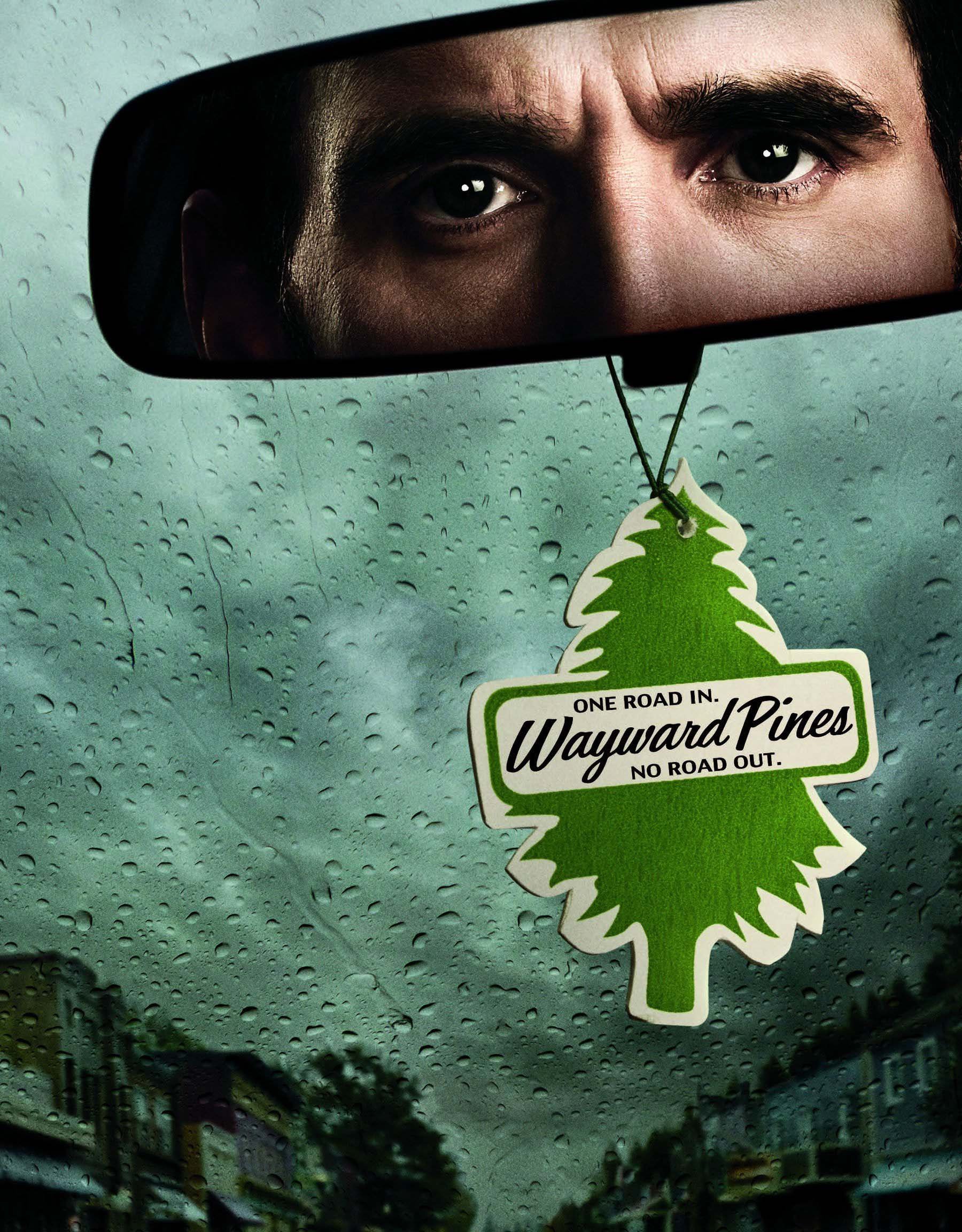 ფიჭვები სეზონი 1 / Wayward Pines Season 1 ქართულად