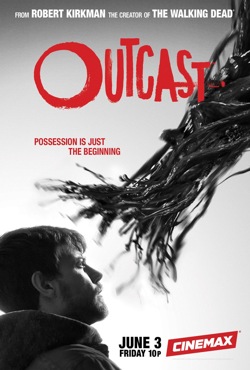 განდევნილი სეზონი 1 / Outcast Season 1 ქართულად