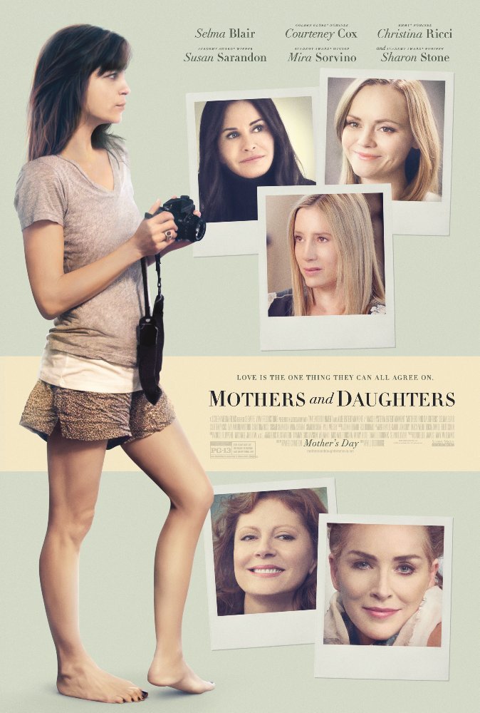 დედები და ქალიშვილები / Mothers and Daughters ქართულად