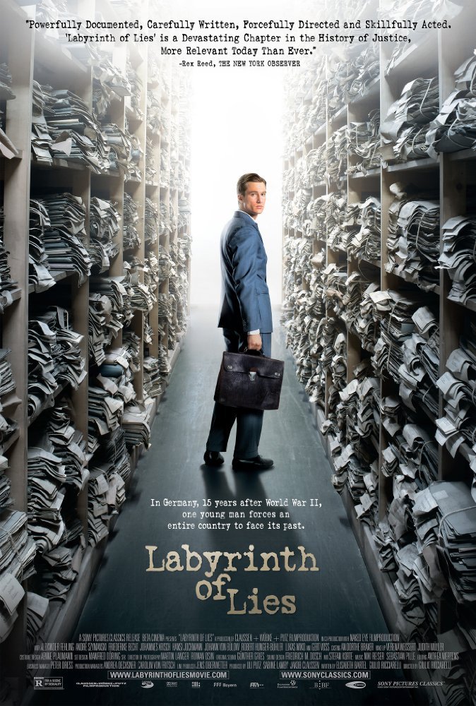 ტყუილის ლაბირინთი / Labyrinth of Lies ქართულად