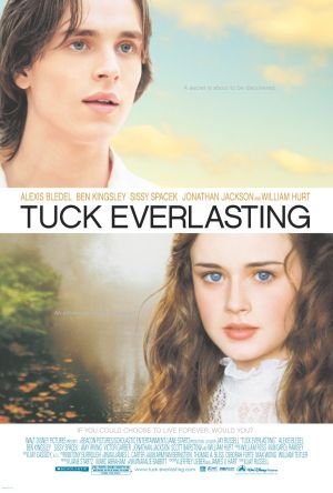 უკვდავები / Tuck Everlasting ქართულად