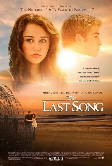 უკანასკნელი სიმღერა / The Last Song ქართულად