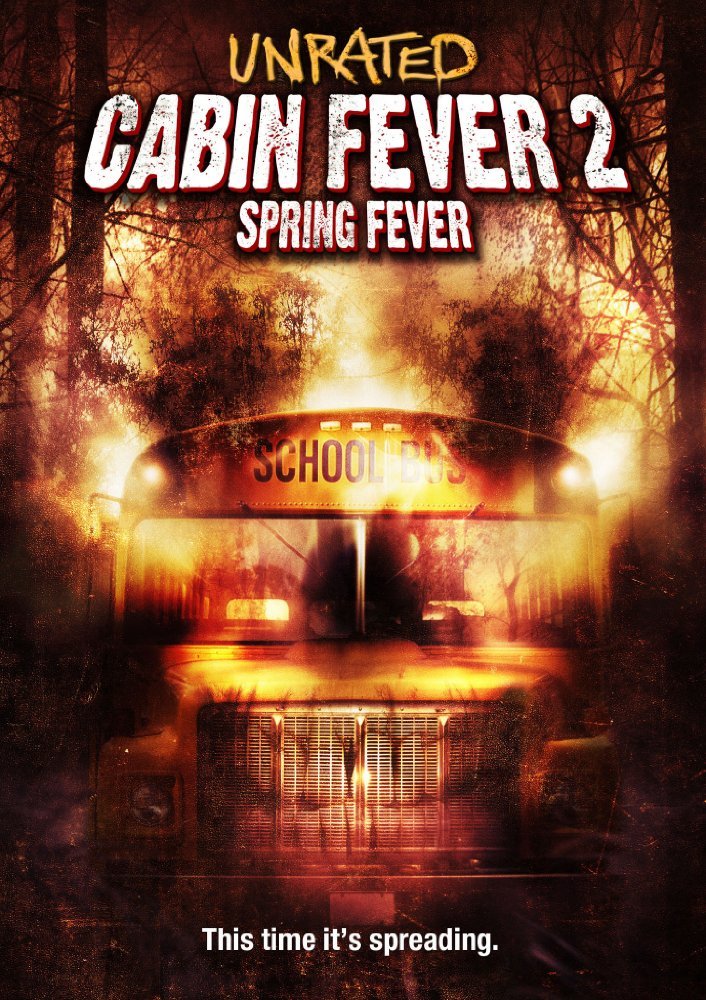 უკანასკნელი არდადეგები 2 / Cabin Fever 2: Spring Fever ქართულად