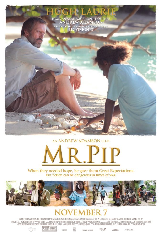 მისტერ პიპი / Mr. Pip ქართულად