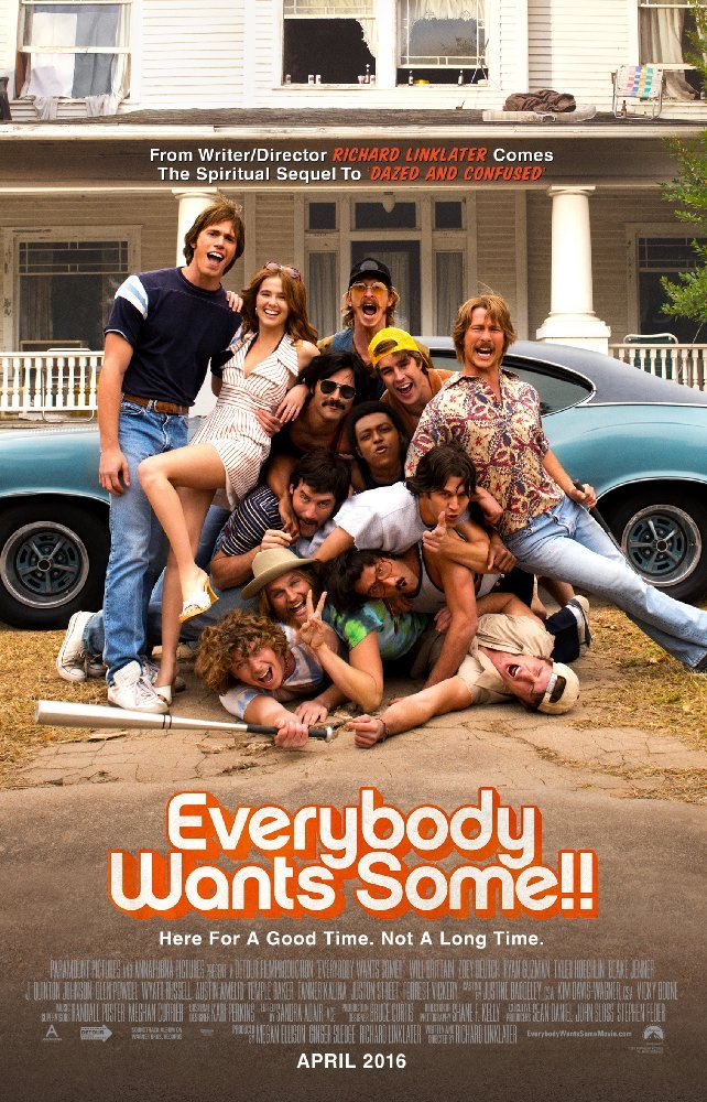 ყველას სურს ვიღაც!! / Everybody Wants Some!! ქართულად