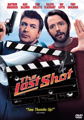 ბოლო კადრი / The Last Shot ქართულად