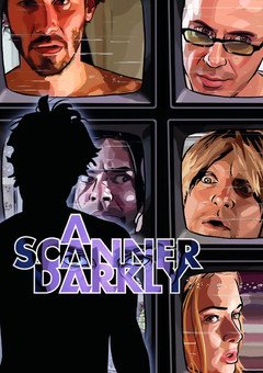 ამღვრევა / A Scanner Darkly ქართულად