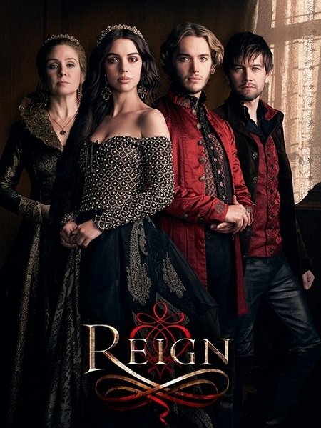 სამეფო სეზონი 3 / Reign Season 3 ქართულად