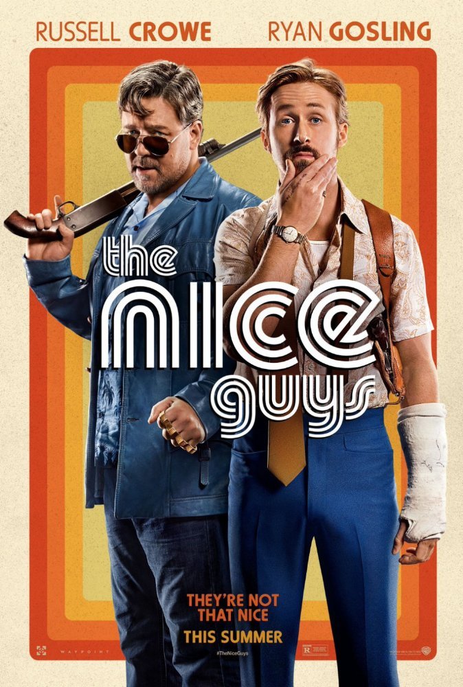 სასიამოვნო ბიჭები / The Nice Guys ქართულად