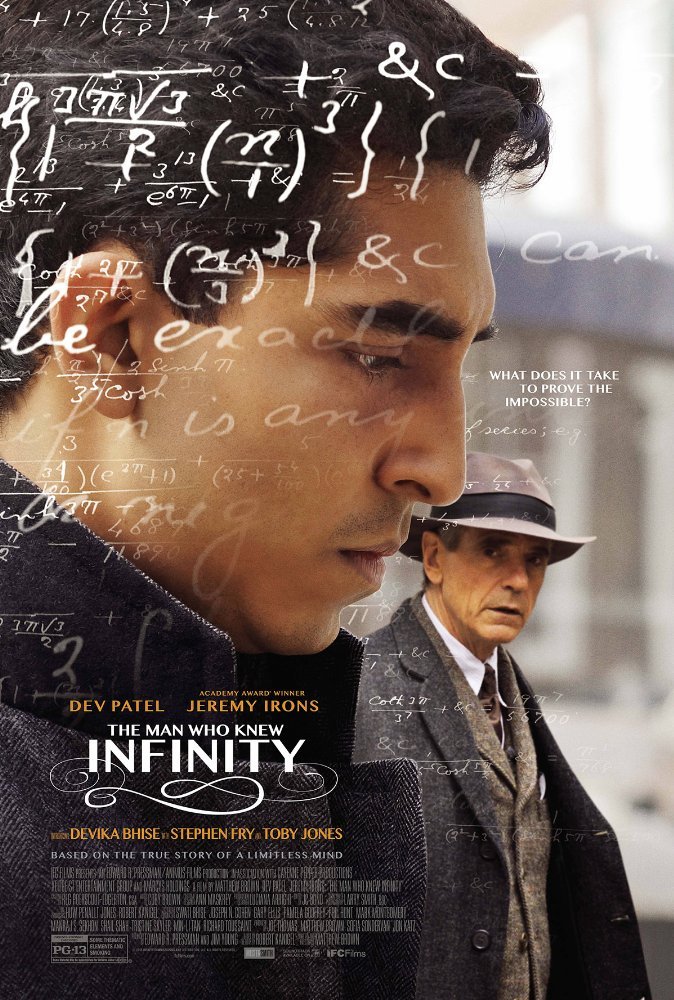 ადამიანი რომელმაც შეიცნო უსასრულობა / The Man Who Knew Infinity ქართულად