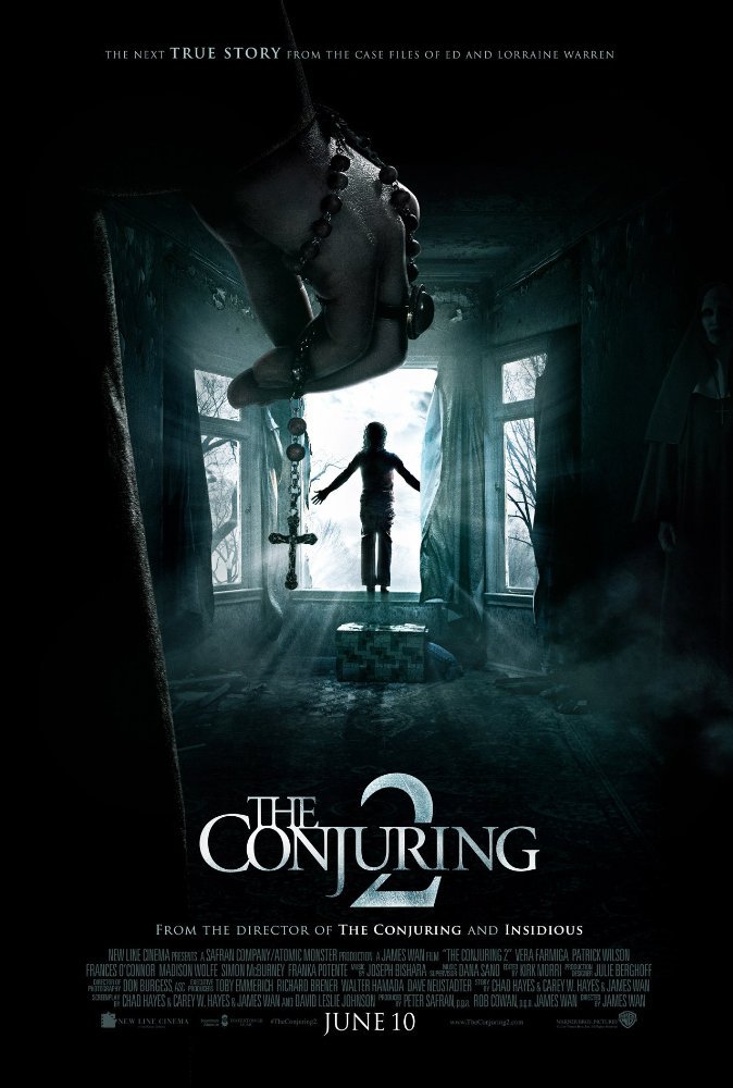 წყევლა 2 / The Conjuring 2 ქართულად