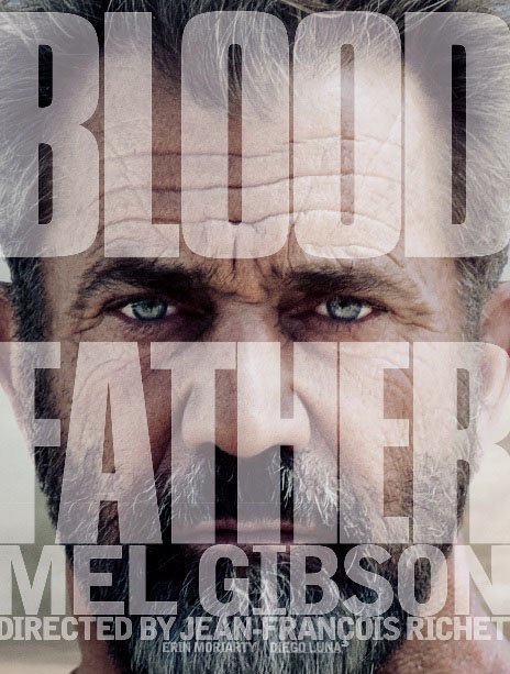 ნამდვილი მამა / Blood Father ქართულად