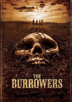 ჩამარხულები / The Burrowers ქართულად