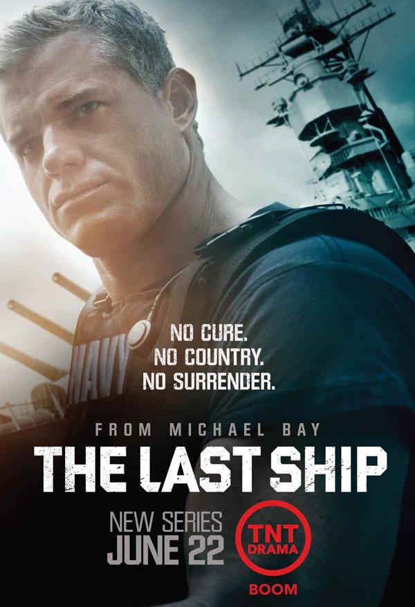 უკანასკნელი გემი სეზონი 3 / The Last Ship Season 3 ქართულად