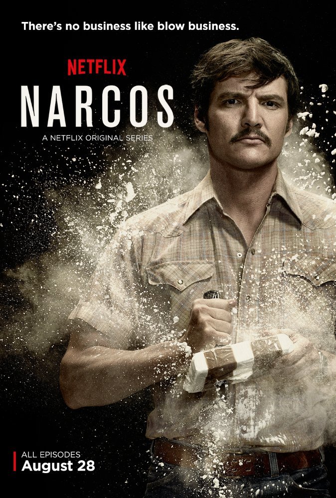 ნარკობარონი სეზონი 2 / Narcos Season 2 ქართულად