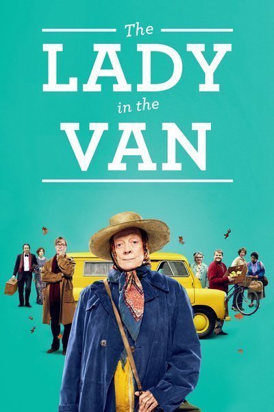 ქალი ფურგონში / The Lady in the van ქართულად