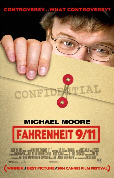 ფარენჰაიტი 9/11 / Fahrenheit 9/11 ქართულად