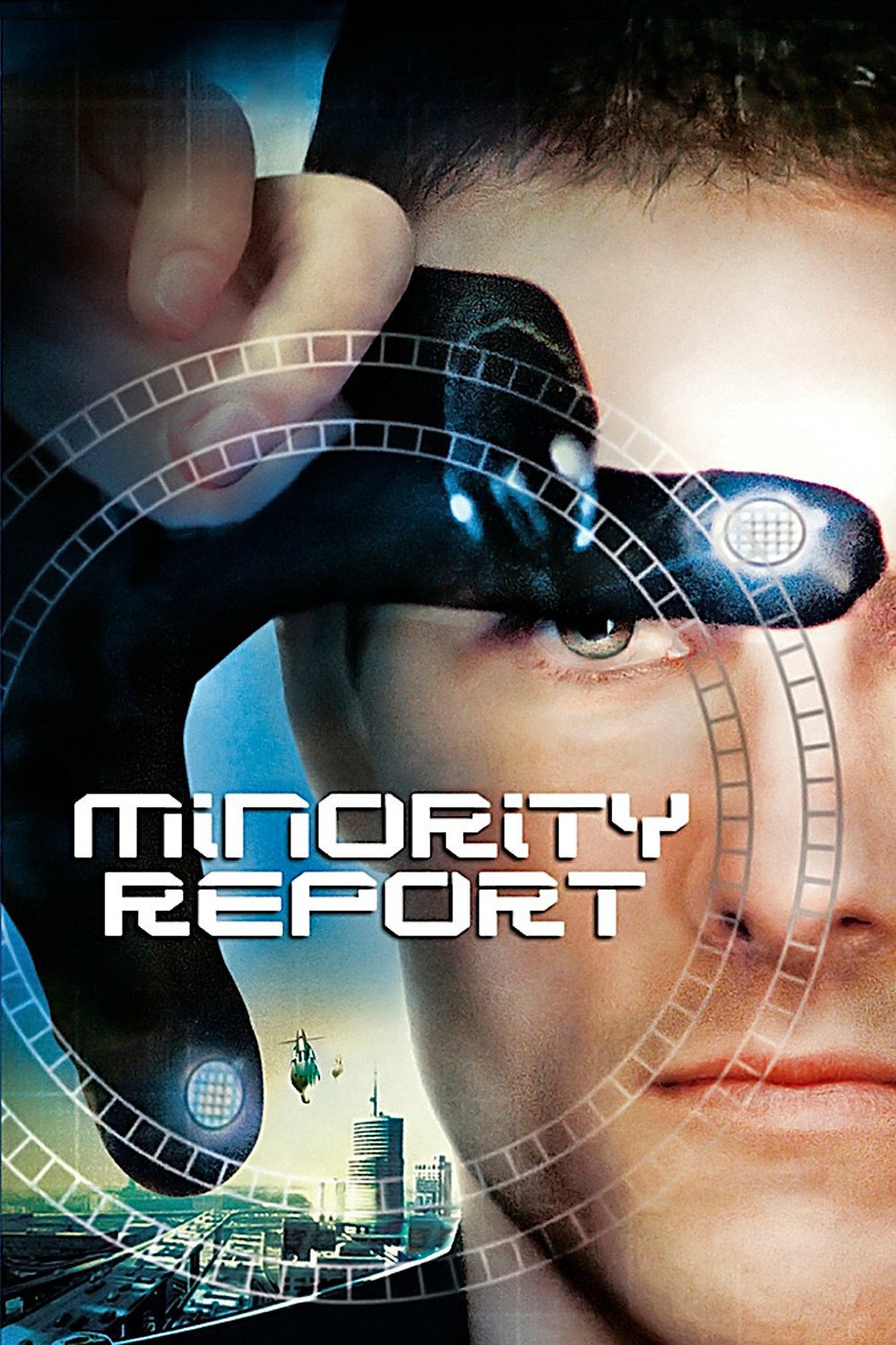 განსხვავებული აზრი / Minority Report (Gansxvavebuli Azri Qartulad) ქართულად