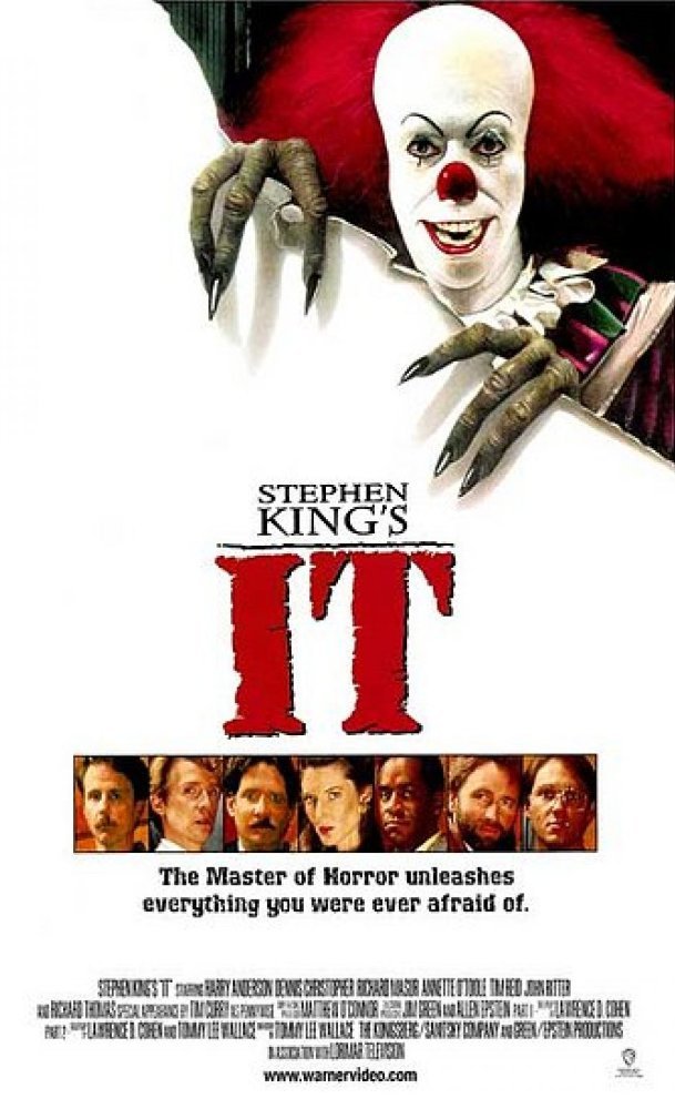 იგი / Stephen King's It ქართულად