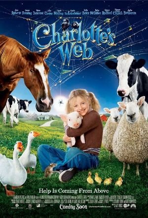 შარლოტას ქსელი / Charlotte's Web ქართულად