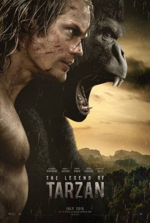 ლეგენდა ტარზანზე / The Legend of Tarzan (Legenda Tarzanze Qartulad) ქართულად