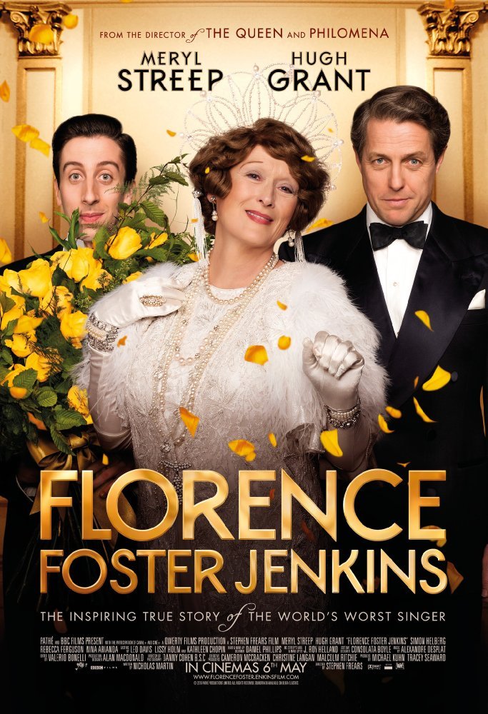 ფლორენს ფოსტერ ჯენკინსი / Florence Foster Jenkins ქართულად