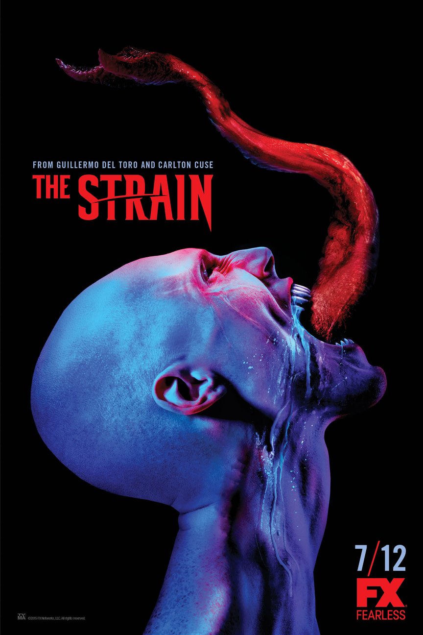 შტამი სეზონი 2 / The Strain Season 2 ქართულად